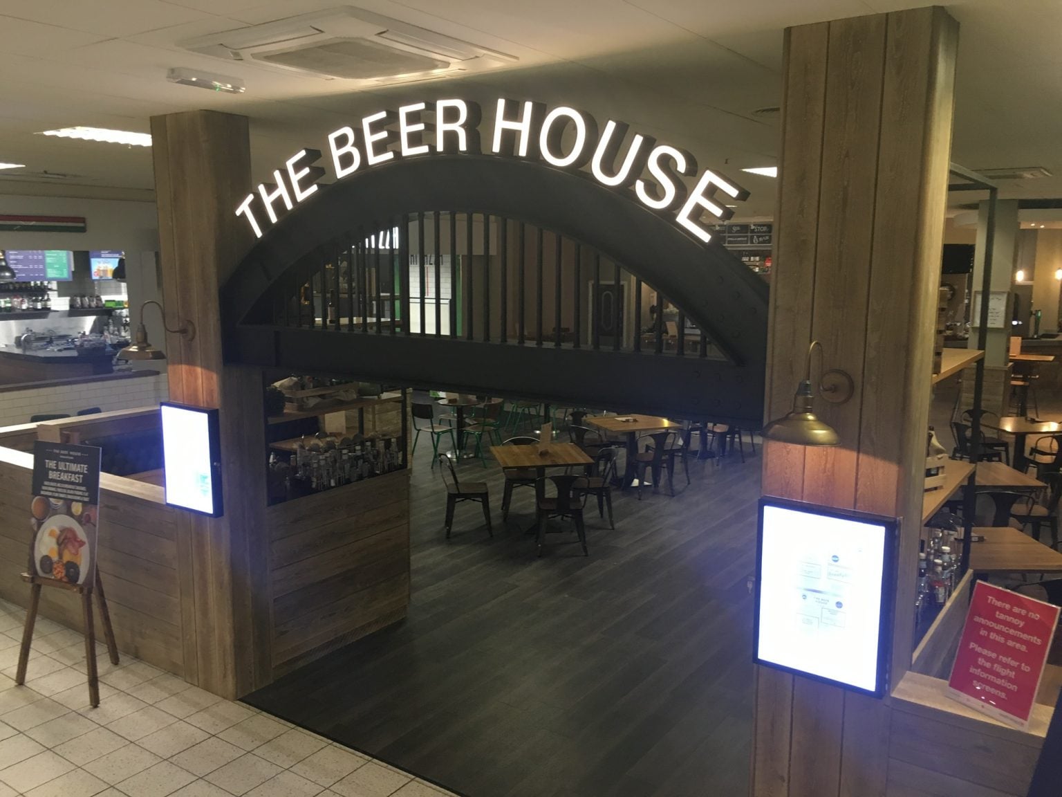 Projects Matcham Signs